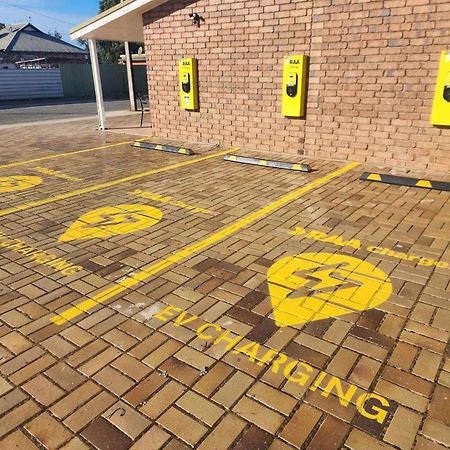 Comfort Inn Flinders On Main Port Pirie Eksteriør billede