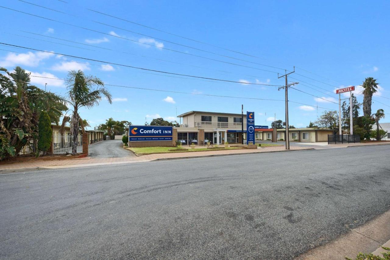 Comfort Inn Flinders On Main Port Pirie Eksteriør billede