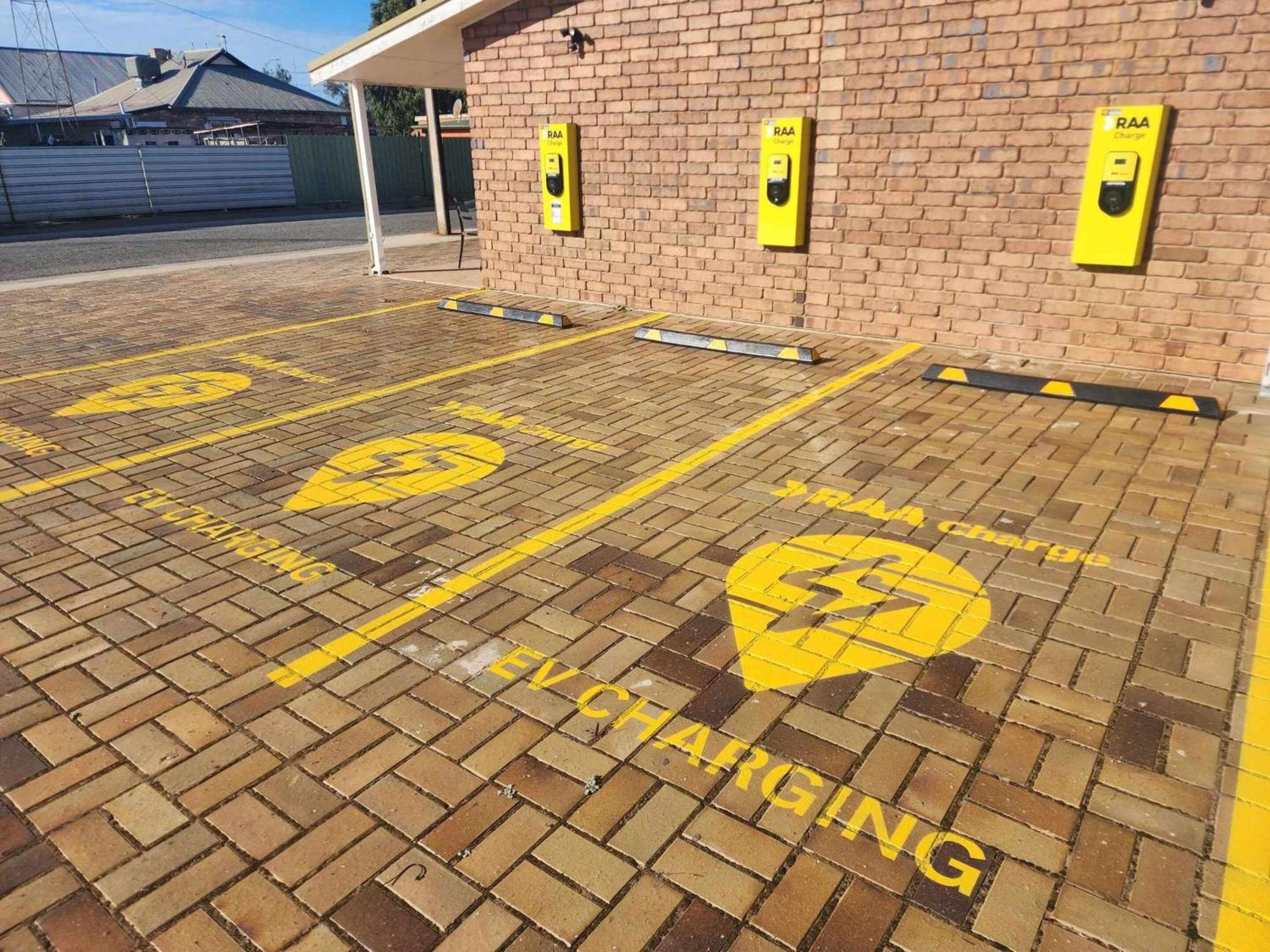 Comfort Inn Flinders On Main Port Pirie Eksteriør billede