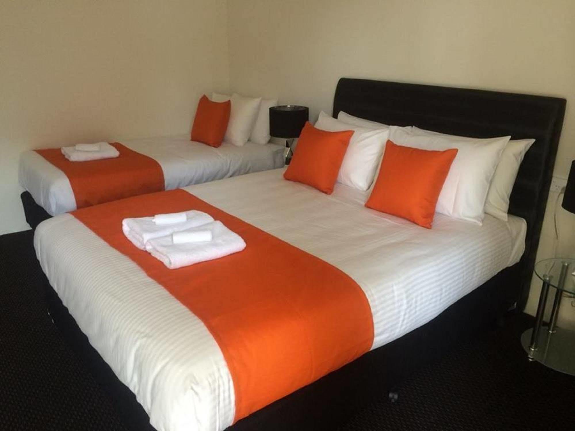 Comfort Inn Flinders On Main Port Pirie Eksteriør billede