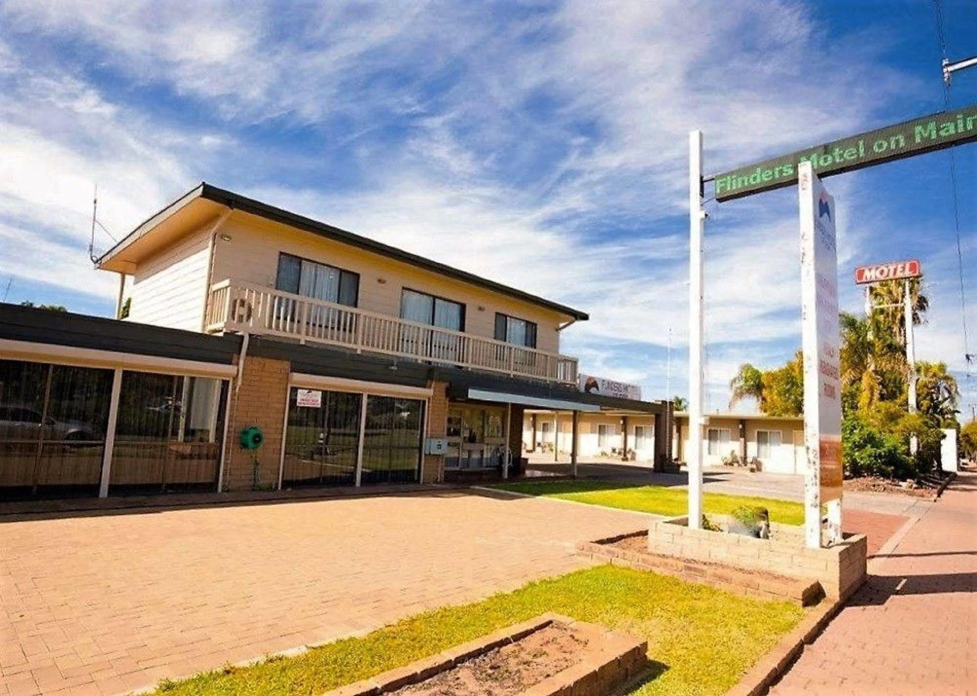 Comfort Inn Flinders On Main Port Pirie Eksteriør billede