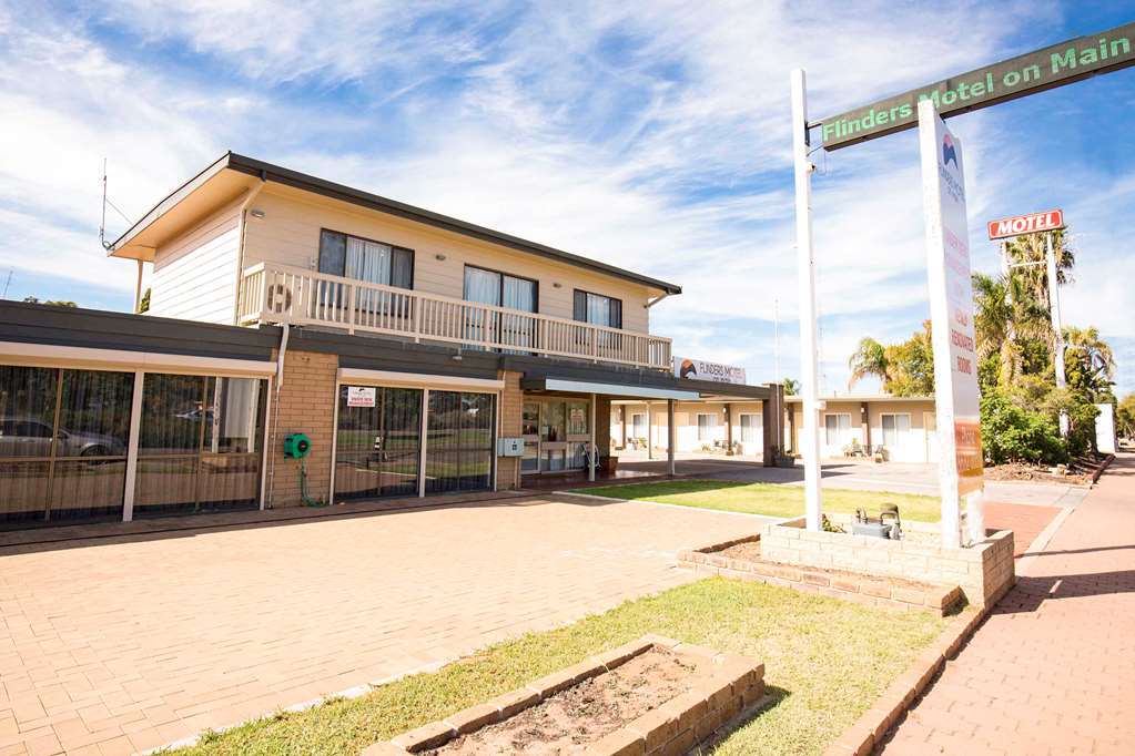 Comfort Inn Flinders On Main Port Pirie Eksteriør billede